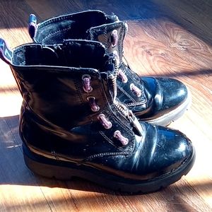 DKNY kids boots